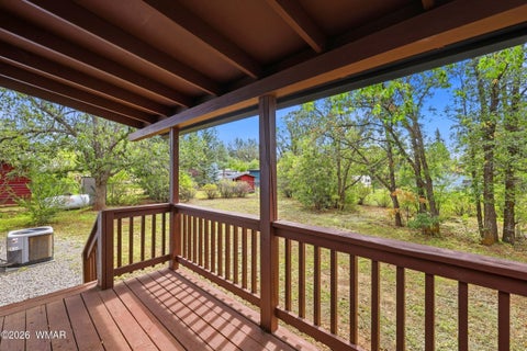 Tiny photo for 1419 W Navajo Lane, Lakeside, AZ 85929 (MLS # 263283)