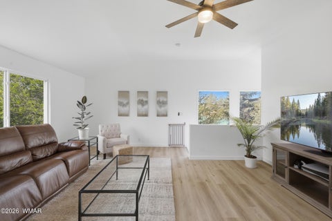 Tiny photo for 1419 W Navajo Lane, Lakeside, AZ 85929 (MLS # 263283)