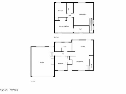 Tiny photo for 1419 W Navajo Lane, Lakeside, AZ 85929 (MLS # 263283)