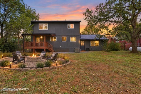 Tiny photo for 1419 W Navajo Lane, Lakeside, AZ 85929 (MLS # 263283)