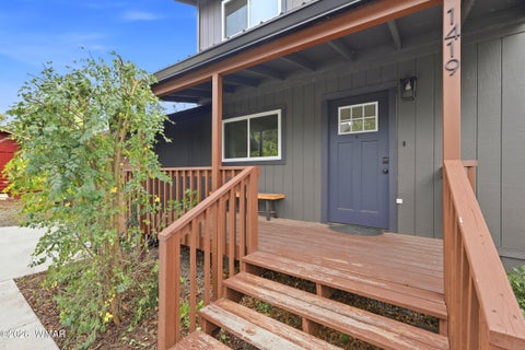 Tiny photo for 1419 W Navajo Lane, Lakeside, AZ 85929 (MLS # 263283)