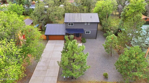 Tiny photo for 1419 W Navajo Lane, Lakeside, AZ 85929 (MLS # 263283)