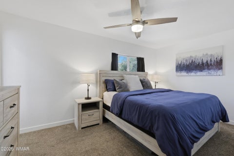 Tiny photo for 1419 W Navajo Lane, Lakeside, AZ 85929 (MLS # 263283)