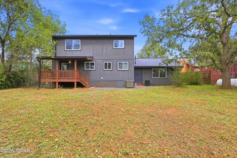 Tiny photo for 1419 W Navajo Lane, Lakeside, AZ 85929 (MLS # 263283)