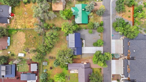 Tiny photo for 1419 W Navajo Lane, Lakeside, AZ 85929 (MLS # 263283)