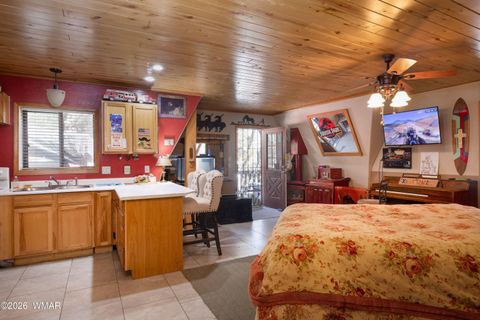 Tiny photo for 3155 Aspen Road, Overgaard, AZ 85933 (MLS # 260271)