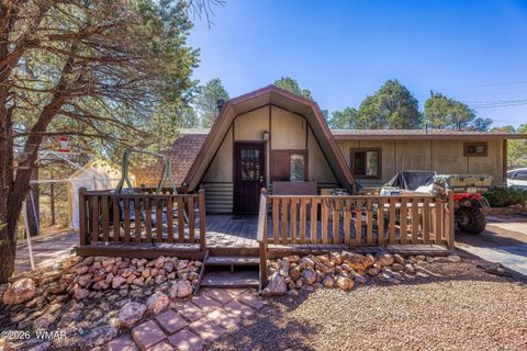 Tiny photo for 3155 Aspen Road, Overgaard, AZ 85933 (MLS # 260271)
