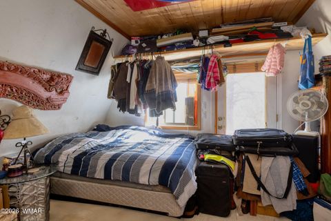 Tiny photo for 3155 Aspen Road, Overgaard, AZ 85933 (MLS # 260271)