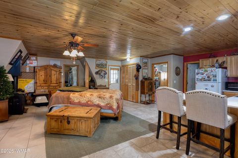 Tiny photo for 3155 Aspen Road, Overgaard, AZ 85933 (MLS # 260271)