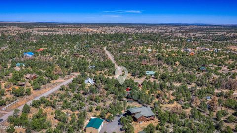 Tiny photo for 3155 Aspen Road, Overgaard, AZ 85933 (MLS # 260271)