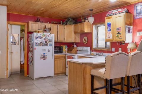Tiny photo for 3155 Aspen Road, Overgaard, AZ 85933 (MLS # 260271)