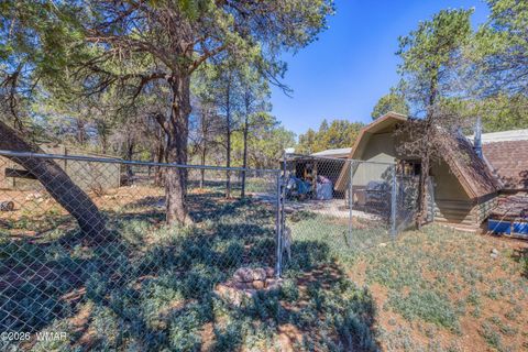 Tiny photo for 3155 Aspen Road, Overgaard, AZ 85933 (MLS # 260271)