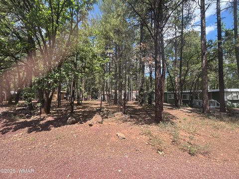 Photo of 4222 Moon Court, Pinetop, AZ 85935 (MLS # 258277)