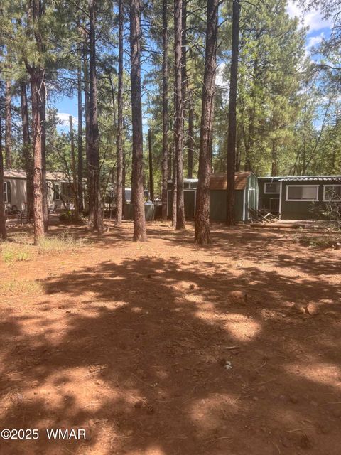 Tiny photo for 4222 Moon Court, Pinetop, AZ 85935 (MLS # 258277)