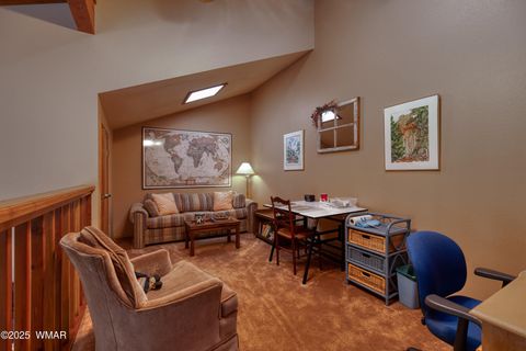 Tiny photo for 2788 Oak Circle, Pinetop, AZ 85935 (MLS # 257446)