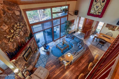 Tiny photo for 2788 Oak Circle, Pinetop, AZ 85935 (MLS # 257446)