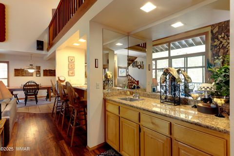 Tiny photo for 2788 Oak Circle, Pinetop, AZ 85935 (MLS # 257446)