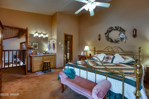 Tiny photo for 2788 Oak Circle, Pinetop, AZ 85935 (MLS # 257446)