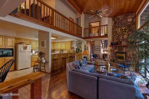 Tiny photo for 2788 Oak Circle, Pinetop, AZ 85935 (MLS # 257446)