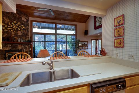 Tiny photo for 2788 Oak Circle, Pinetop, AZ 85935 (MLS # 257446)