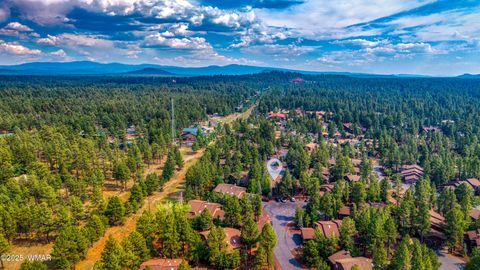 Tiny photo for 2788 Oak Circle, Pinetop, AZ 85935 (MLS # 257446)