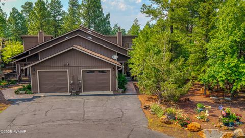 Tiny photo for 2788 Oak Circle, Pinetop, AZ 85935 (MLS # 257446)