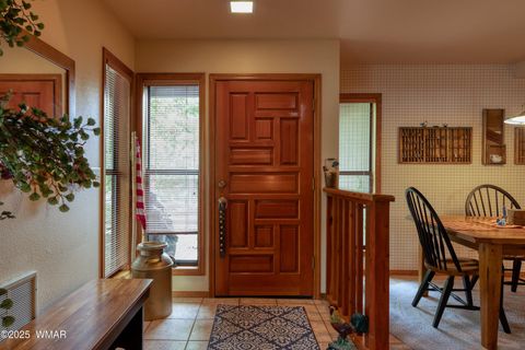 Tiny photo for 2788 Oak Circle, Pinetop, AZ 85935 (MLS # 257446)