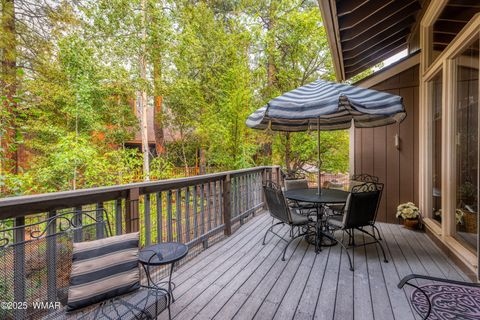 Tiny photo for 2788 Oak Circle, Pinetop, AZ 85935 (MLS # 257446)