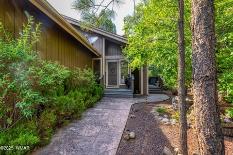 Tiny photo for 2788 Oak Circle, Pinetop, AZ 85935 (MLS # 257446)