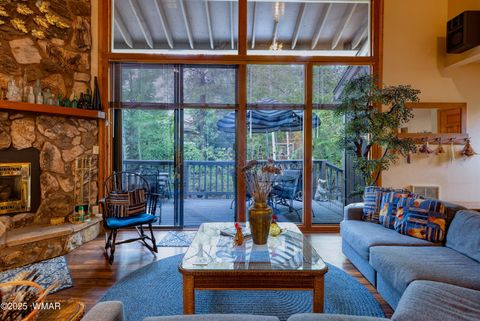 Tiny photo for 2788 Oak Circle, Pinetop, AZ 85935 (MLS # 257446)