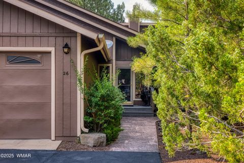 Tiny photo for 2788 Oak Circle, Pinetop, AZ 85935 (MLS # 257446)