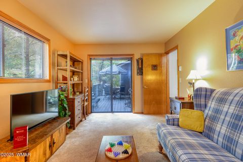 Tiny photo for 2788 Oak Circle, Pinetop, AZ 85935 (MLS # 257446)