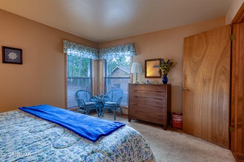 Tiny photo for 2788 Oak Circle, Pinetop, AZ 85935 (MLS # 257446)