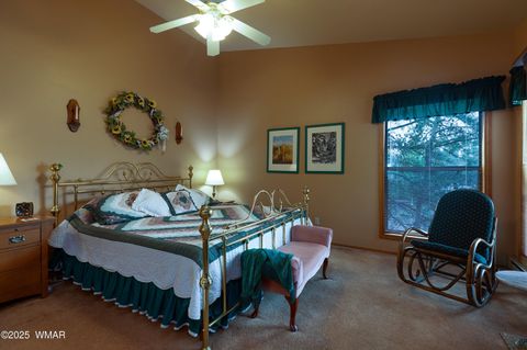 Tiny photo for 2788 Oak Circle, Pinetop, AZ 85935 (MLS # 257446)