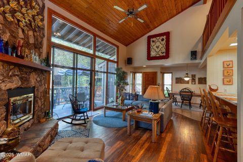 Tiny photo for 2788 Oak Circle, Pinetop, AZ 85935 (MLS # 257446)