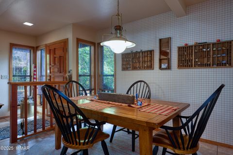 Tiny photo for 2788 Oak Circle, Pinetop, AZ 85935 (MLS # 257446)