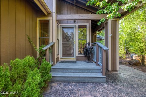 Tiny photo for 2788 Oak Circle, Pinetop, AZ 85935 (MLS # 257446)