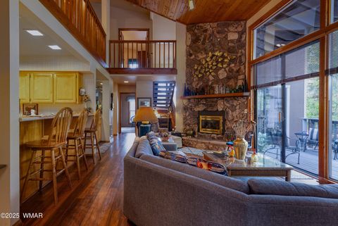 Tiny photo for 2788 Oak Circle, Pinetop, AZ 85935 (MLS # 257446)