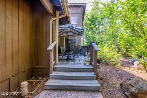 Tiny photo for 2788 Oak Circle, Pinetop, AZ 85935 (MLS # 257446)