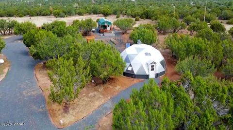 Tiny photo for 487 Co Rd 3144, Vernon, AZ 85940 (MLS # 259198)