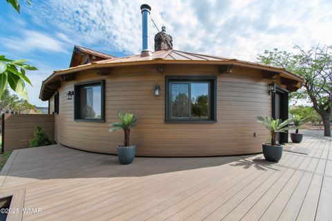 Tiny photo for 487 Co Rd 3144, Vernon, AZ 85940 (MLS # 259198)