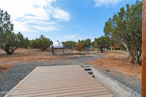 Tiny photo for 487 Co Rd 3144, Vernon, AZ 85940 (MLS # 259198)