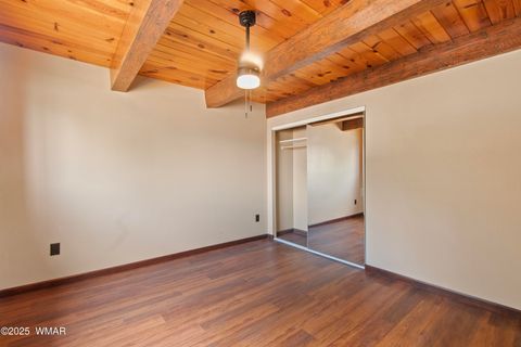Tiny photo for 487 Co Rd 3144, Vernon, AZ 85940 (MLS # 259198)