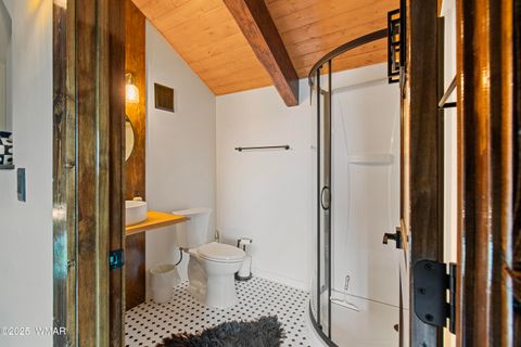 Tiny photo for 487 Co Rd 3144, Vernon, AZ 85940 (MLS # 259198)