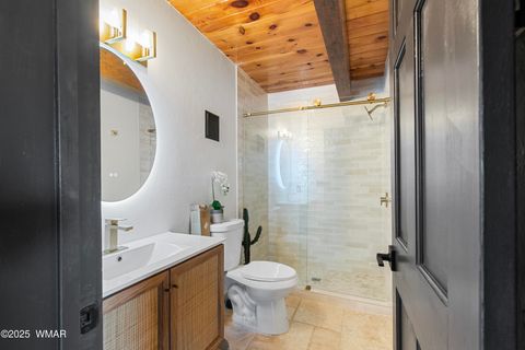 Tiny photo for 487 Co Rd 3144, Vernon, AZ 85940 (MLS # 259198)