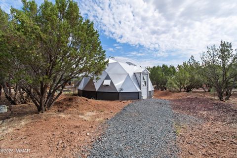 Tiny photo for 487 Co Rd 3144, Vernon, AZ 85940 (MLS # 259198)