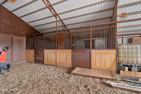 Tiny photo for 487 Co Rd 3144, Vernon, AZ 85940 (MLS # 259198)