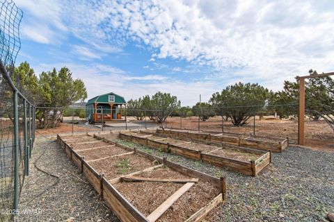 Tiny photo for 487 Co Rd 3144, Vernon, AZ 85940 (MLS # 259198)