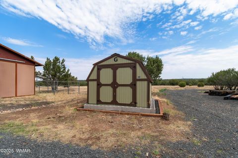 Tiny photo for 487 Co Rd 3144, Vernon, AZ 85940 (MLS # 259198)