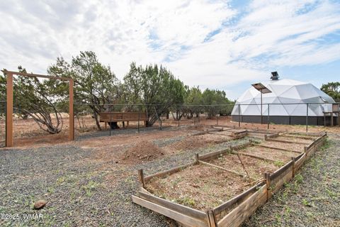 Tiny photo for 487 Co Rd 3144, Vernon, AZ 85940 (MLS # 259198)